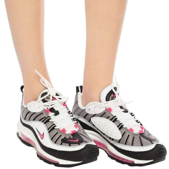 Nike Air Max 98 Solar Red - Picture 10 of 13